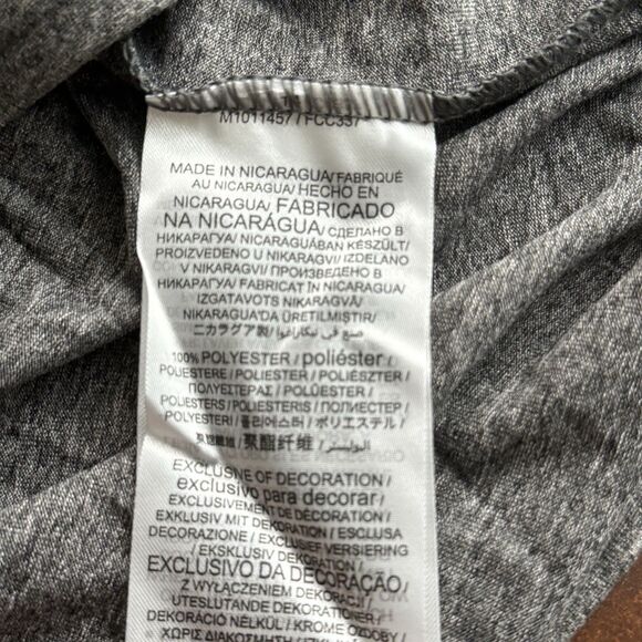 Tampa Bay Buccaneers game wear graphic t-shirt size XL NFL fanatics heathered - Picture 10 of 10